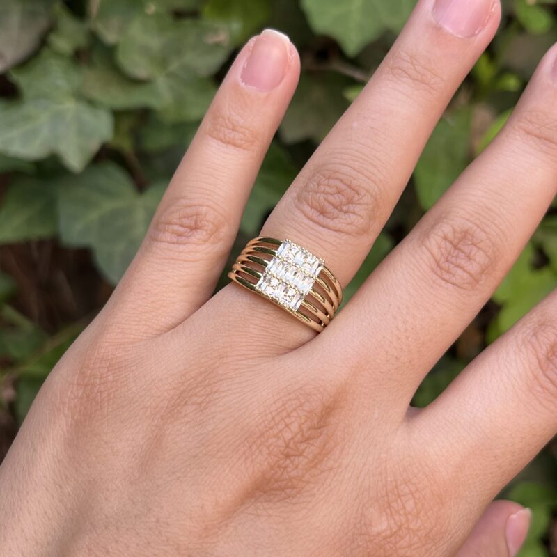 Bague Suki