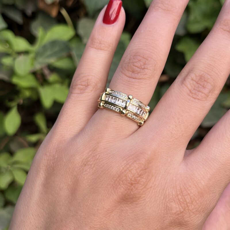 Bague Oria