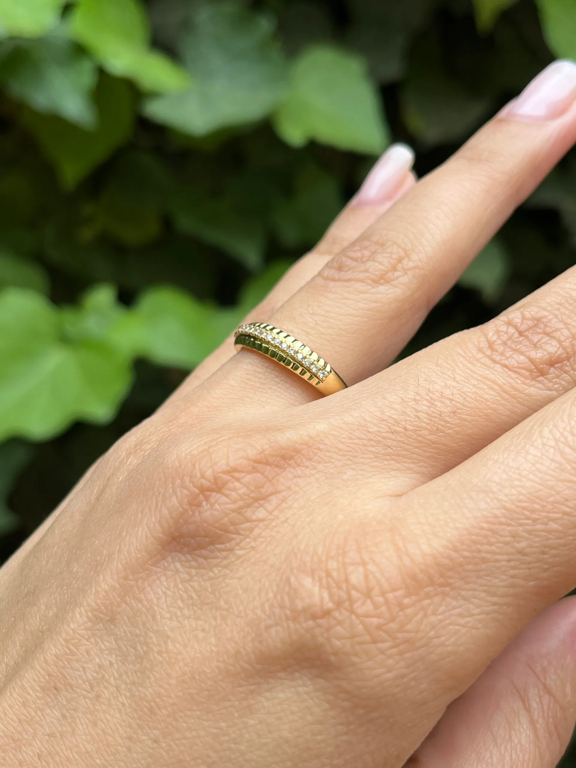 Bague Dalia – Image 2