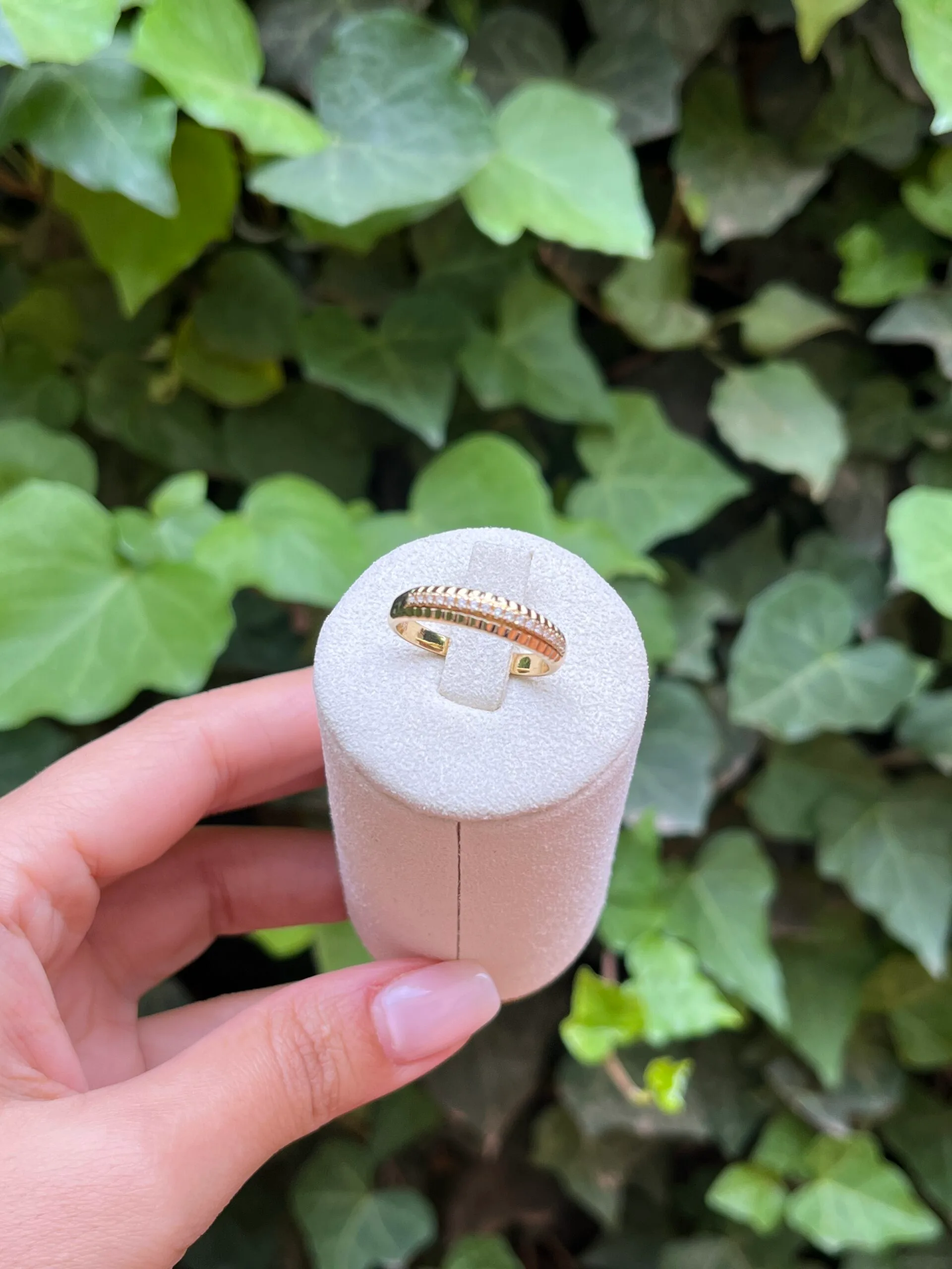 Bague Dalia – Image 3