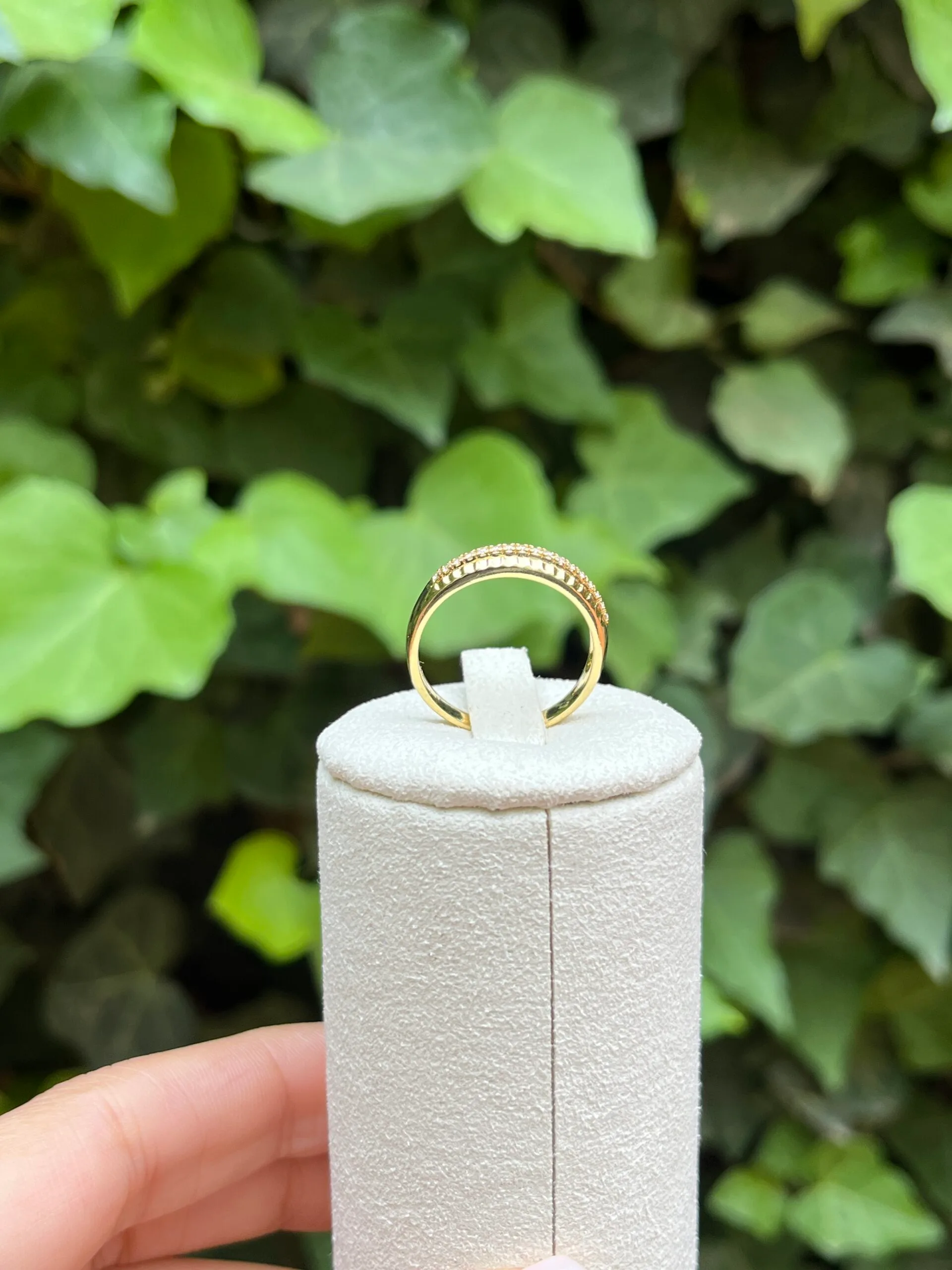 Bague Dalia – Image 4