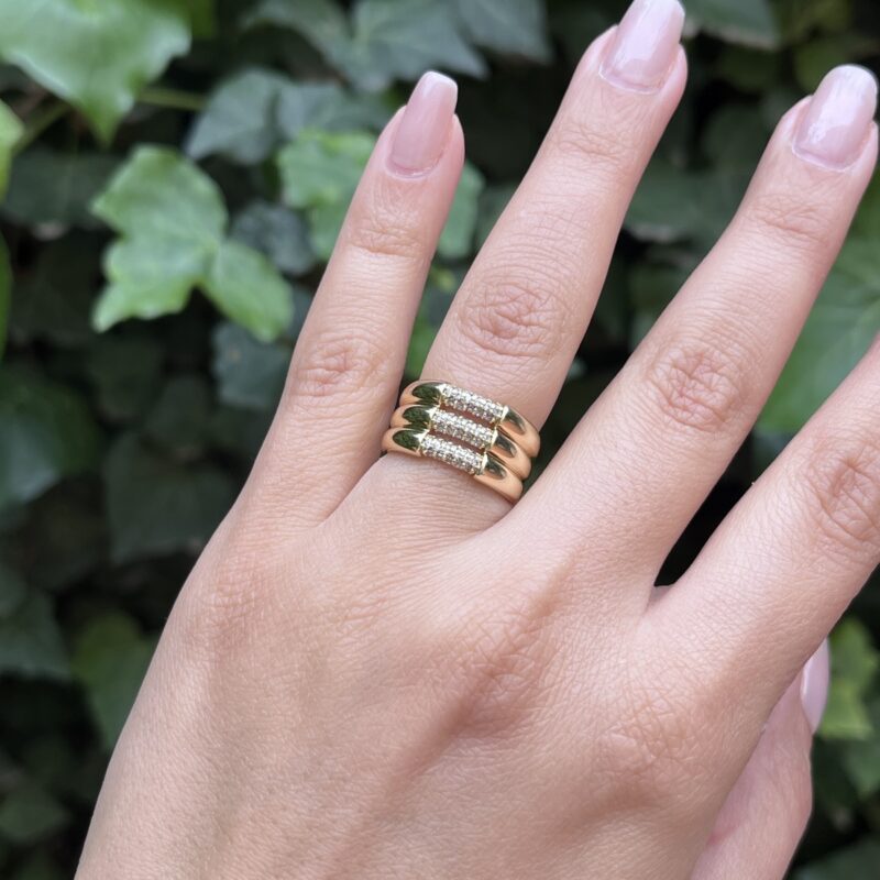 Bague Oriane