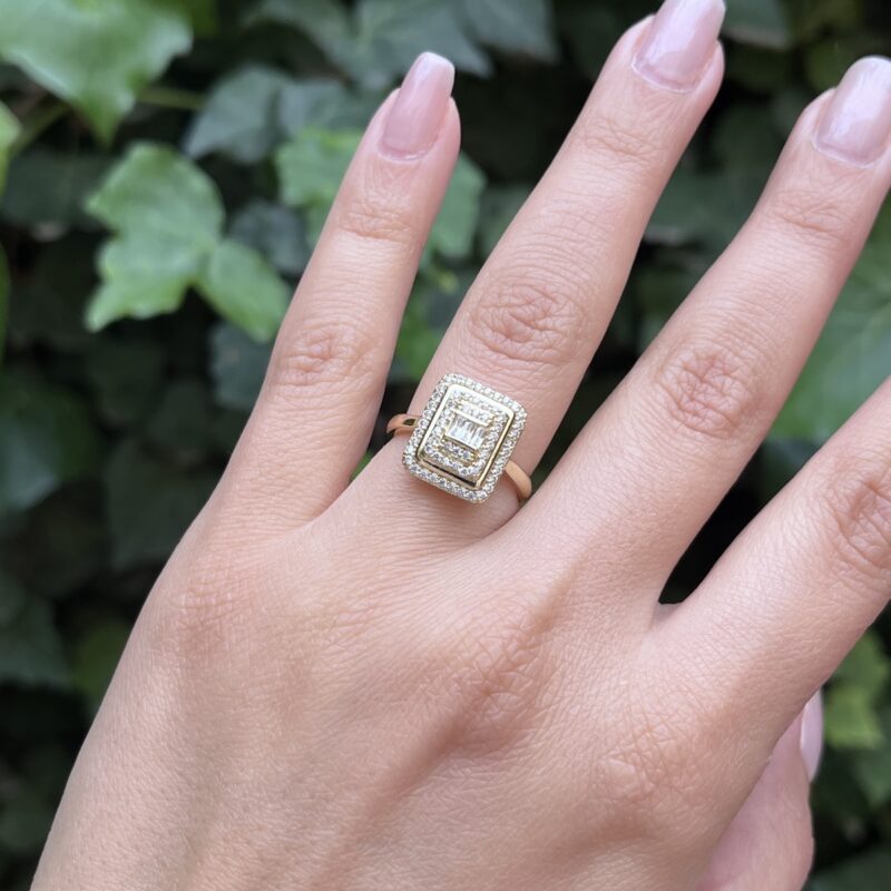 Bague Diamira