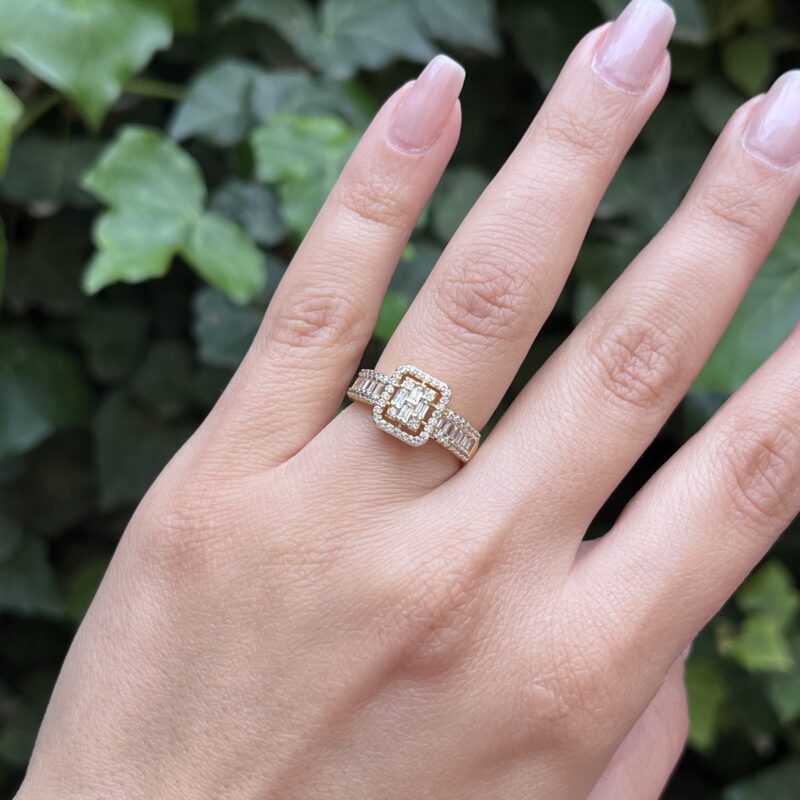 Bague Adara