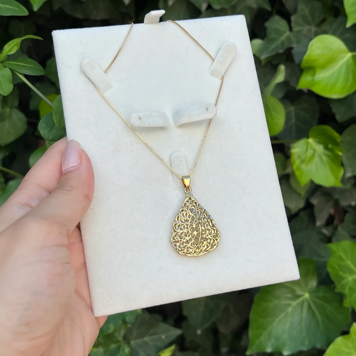 Collier Tilelli