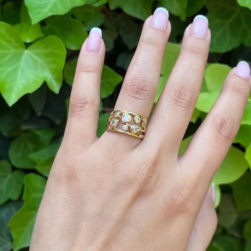 Bague Leno