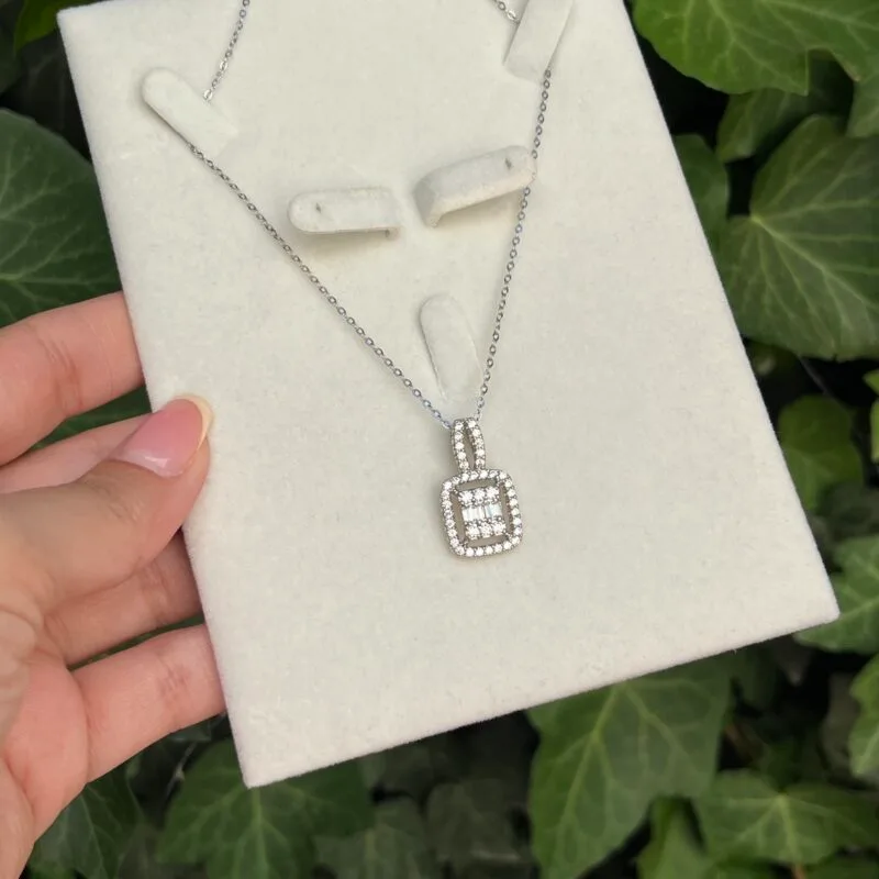 Collier Ecume 2