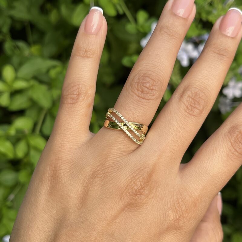 Bague Mila