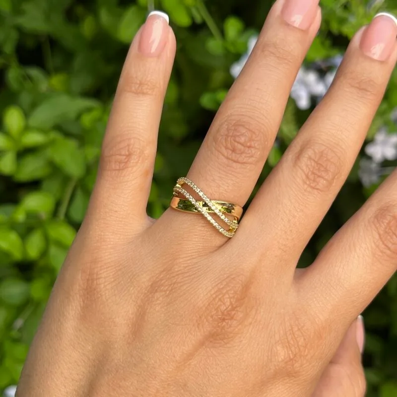 Bague Mila