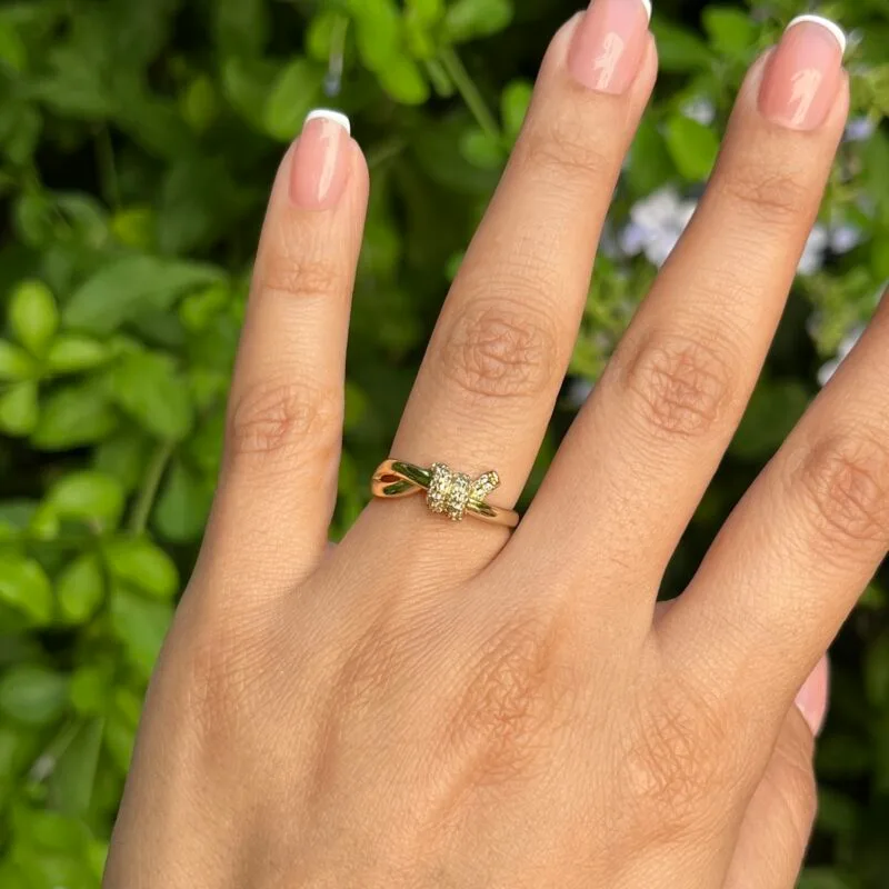 Bague Una