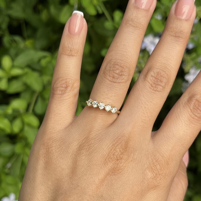 Bague Olia