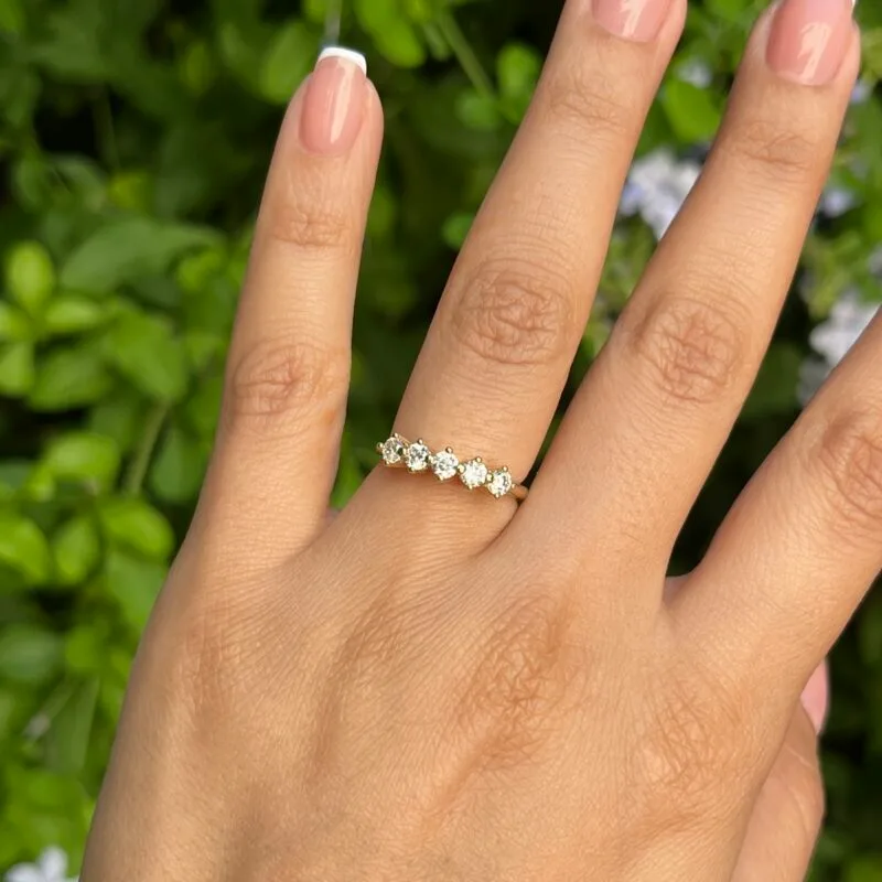 Bague Olia