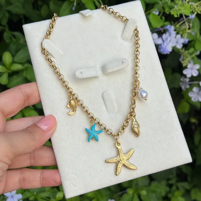 Collier Naya