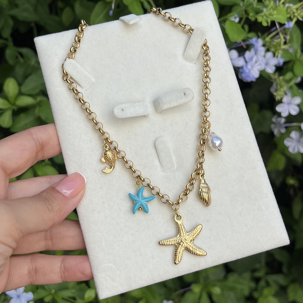 Collier Naya