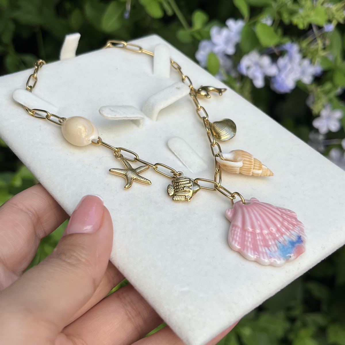 Collier Aqua – Image 2
