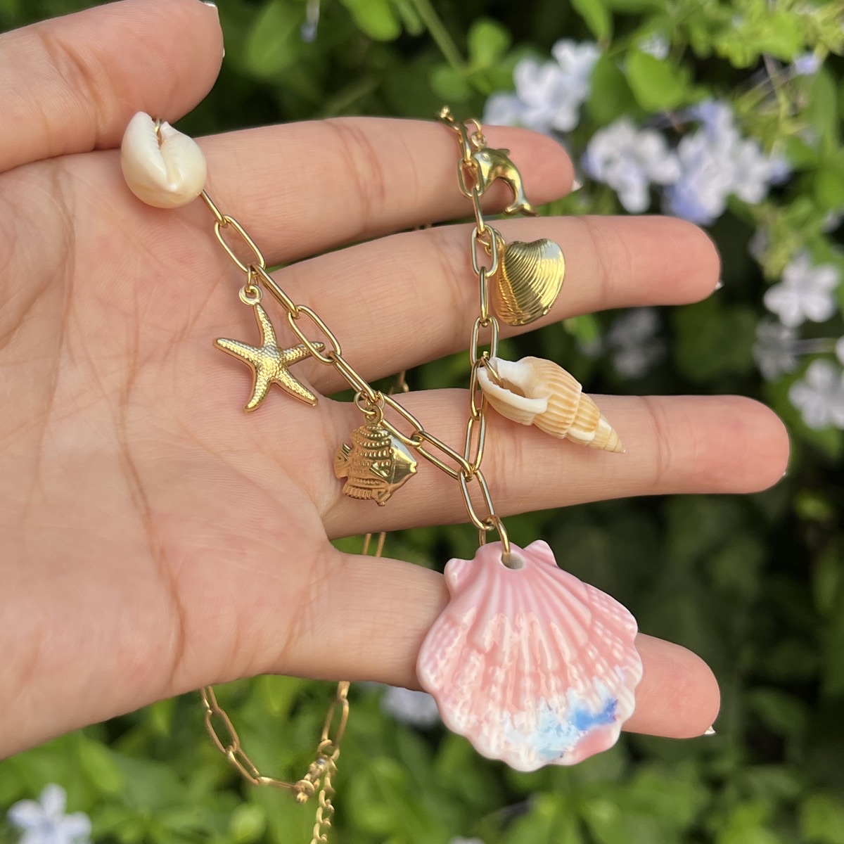 Collier Aqua – Image 3