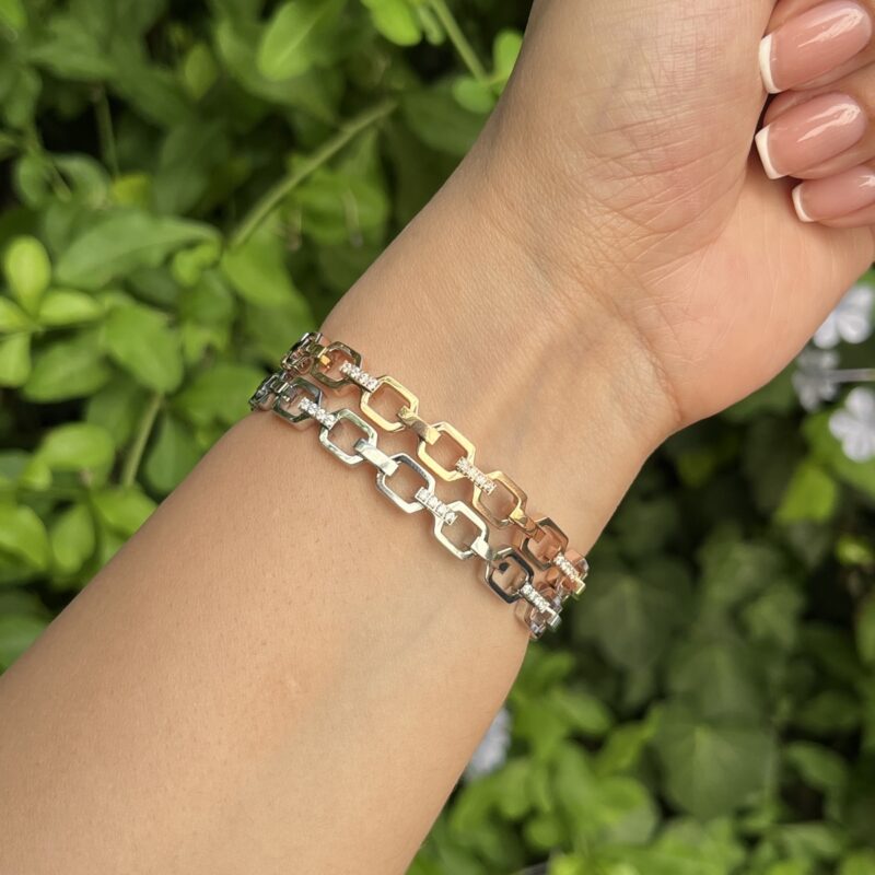 Duo Bracelets Lina AR RG