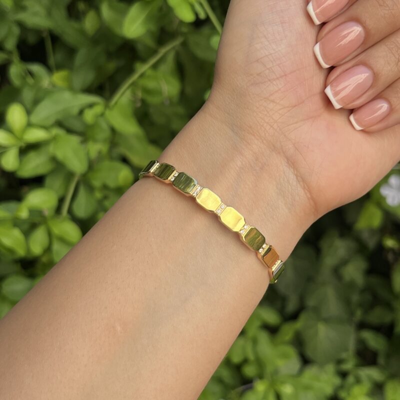 Bracelet Rania Doré