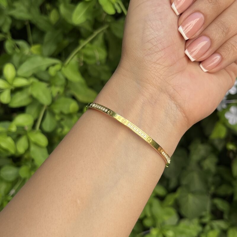 Bracelet Car Fin