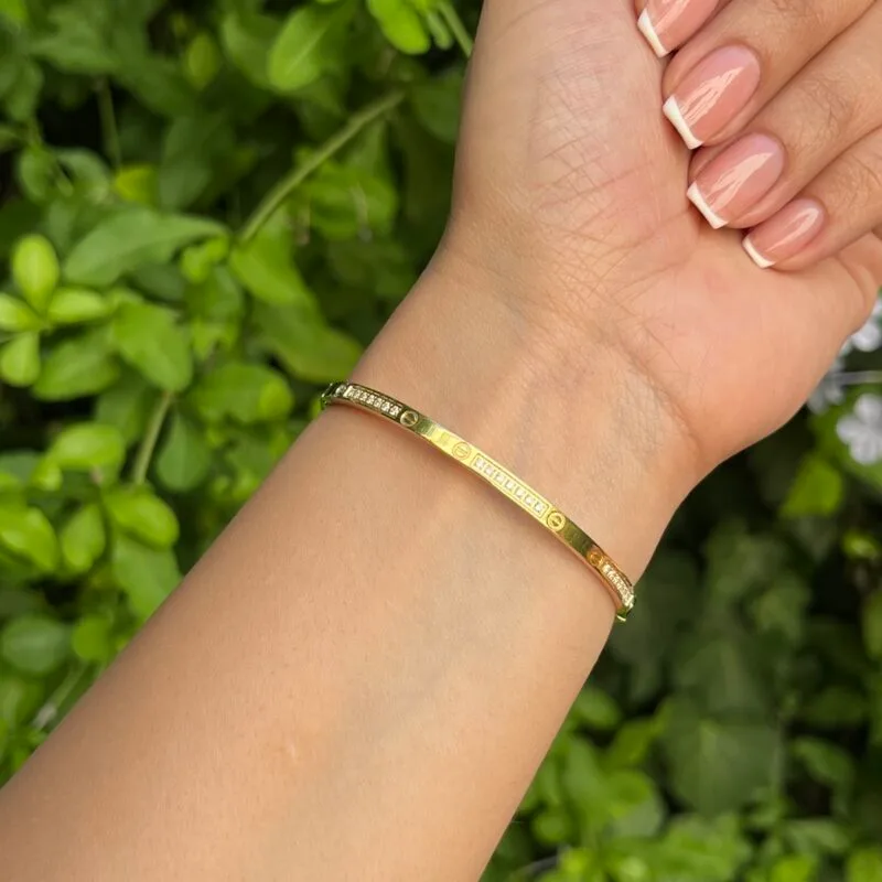 Bracelet Car Fin
