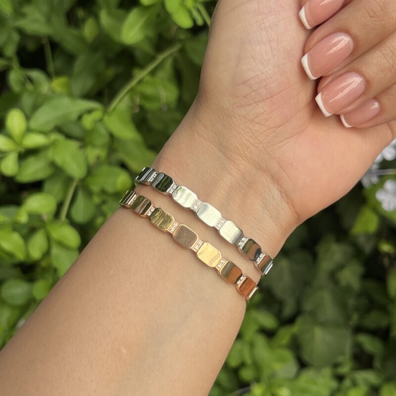 Duo Bracelets Rania AR RG