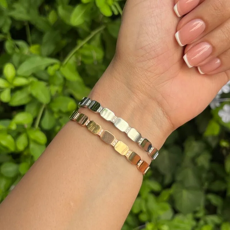 Duo Bracelets Rania AR RG