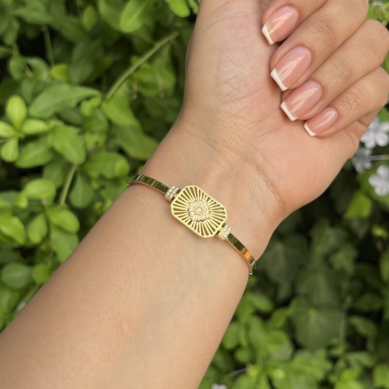 Bracelet Tafsut Doré