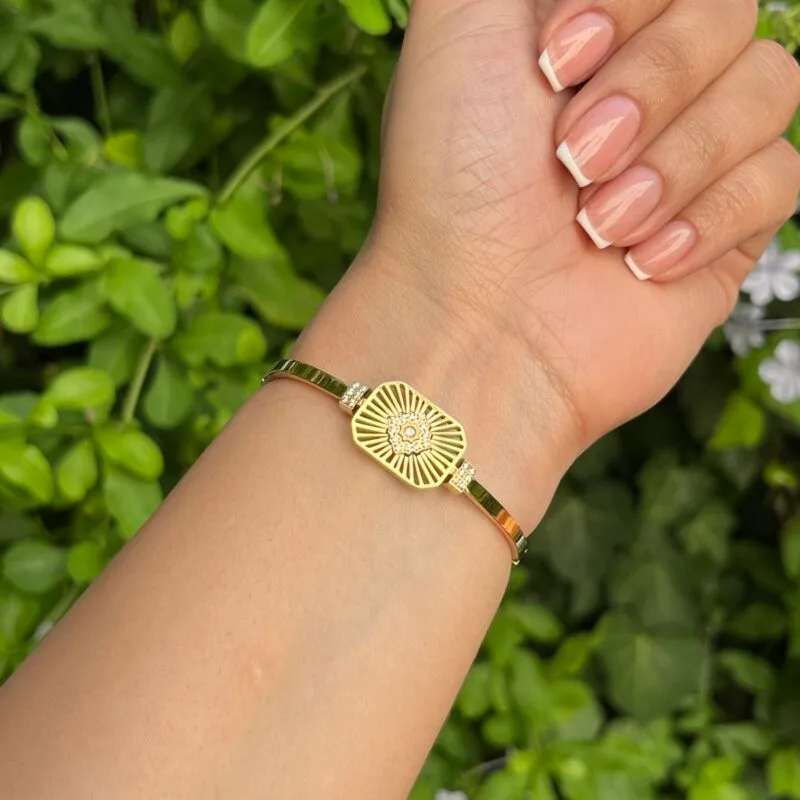 Bracelet Tafsut Doré