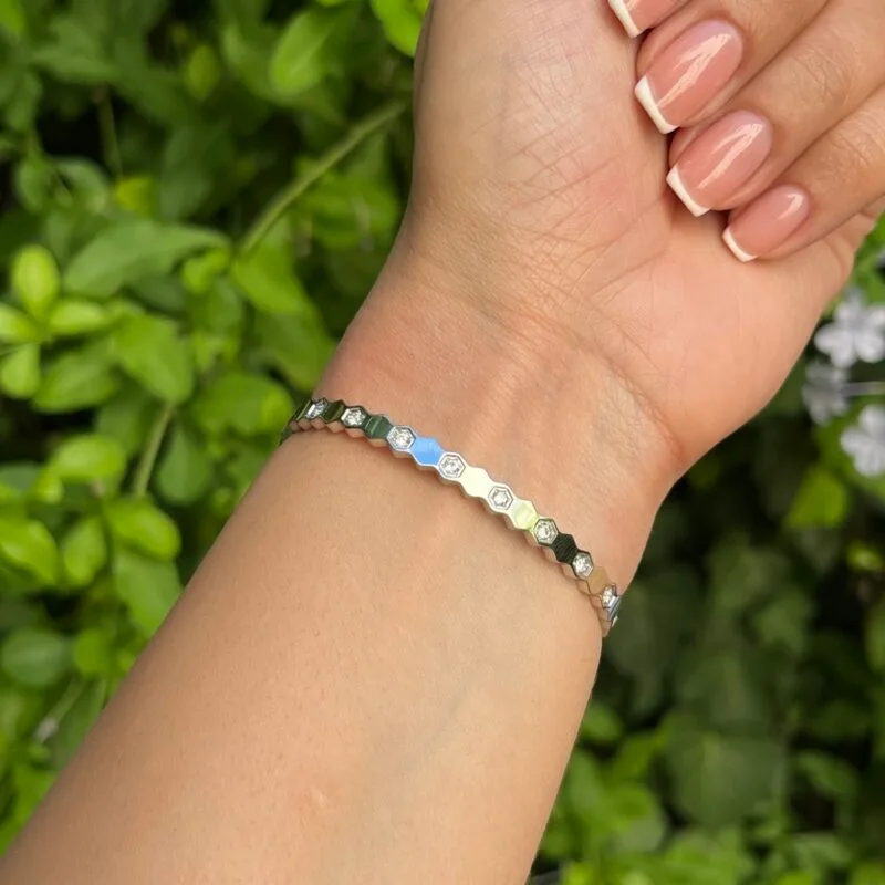 Bracelet Ruche AG