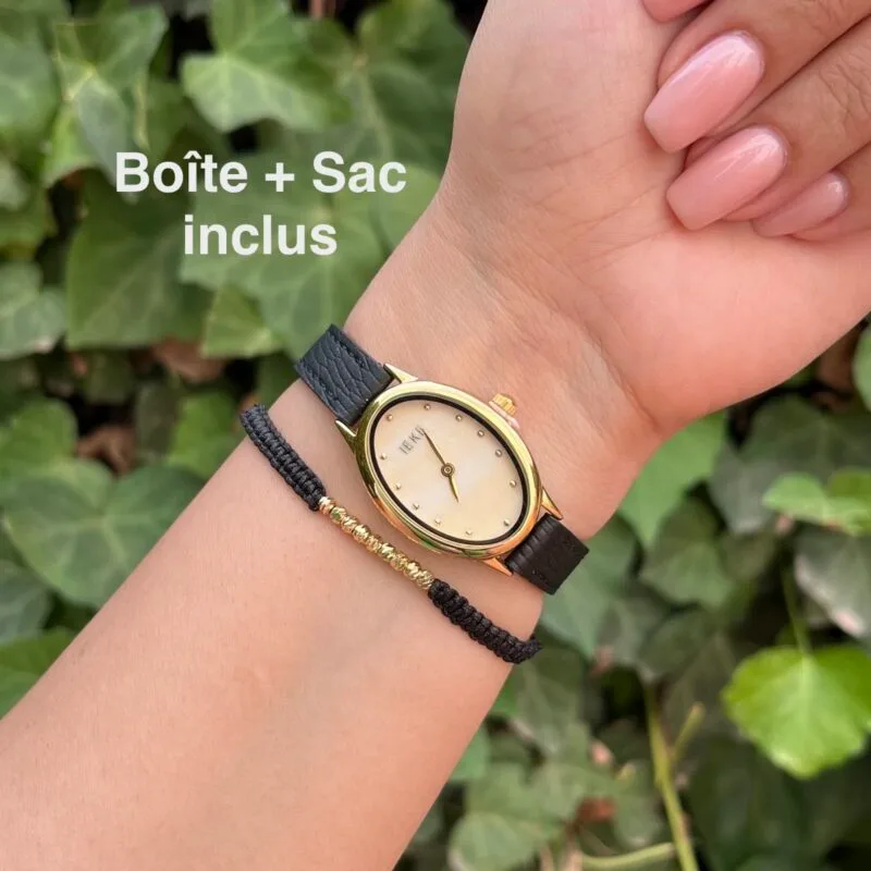 Duo Montre Cordon Hera
