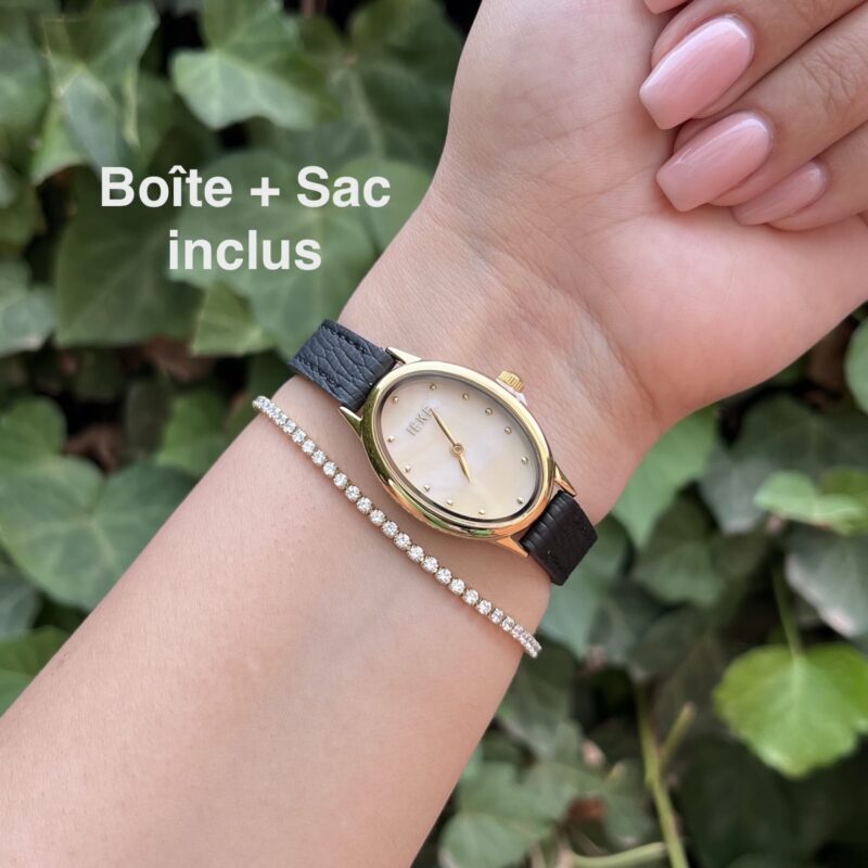 Duo Montre Tennis S Hera