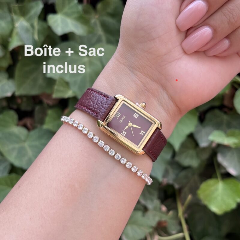 Duo Montre Tennis M Gaia