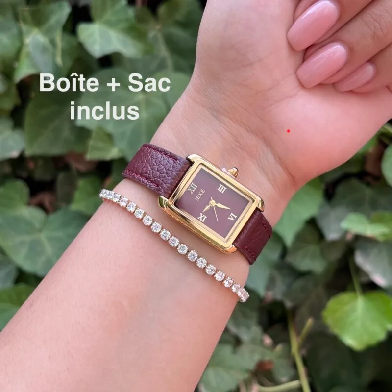 Duo Montre Tennis M Gaia