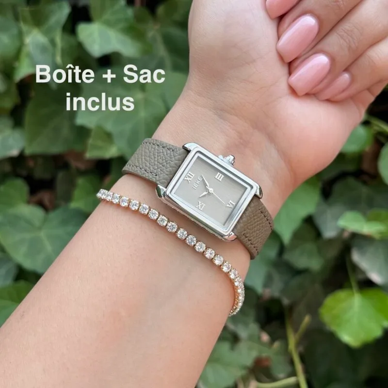Duo Montre Tennis M Nyx